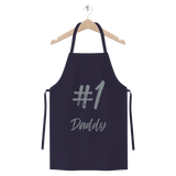 # 1 Daddy Premium Jersey Apron