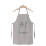 # 1 Daddy Premium Jersey Apron