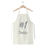 # 1 Daddy Premium Jersey Apron