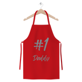 # 1 Daddy Premium Jersey Apron