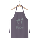 # 1 Daddy Premium Jersey Apron