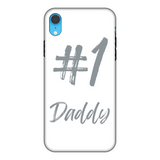 # 1 Daddy Fully Printed Tough Phone Case: #1 Daddy