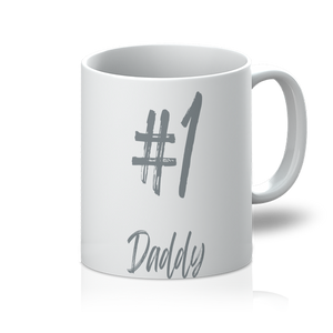 # 1 Daddy 11oz Mug