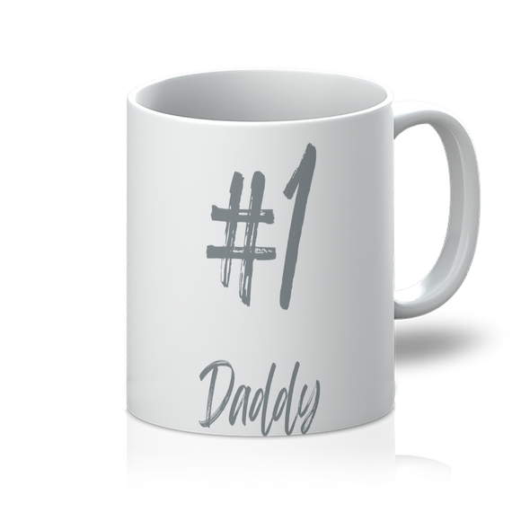 # 1 Daddy 11oz Mug