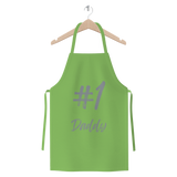 # 1 Daddy Premium Jersey Apron