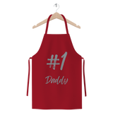 # 1 Daddy Premium Jersey Apron