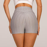 Mesh Skinny Running Shorts for Women