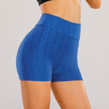 Mesh Skinny Running Shorts for Women