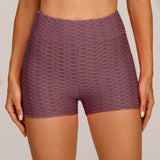 Mesh Skinny Running Shorts for Women