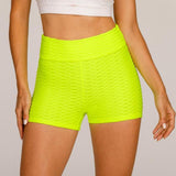 Mesh Skinny Running Shorts for Women