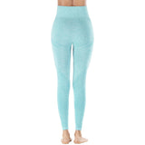 Women's Spandex Seamless High Waist Fitness Leggings