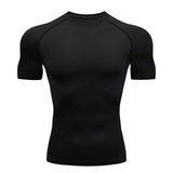 Men's Compression Breathable Quick Dry T-shirt