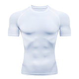 Men's Compression Breathable Quick Dry T-shirt