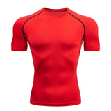 Men's Compression Breathable Quick Dry T-shirt