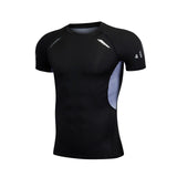 Men's Compression Breathable Quick Dry T-shirt