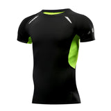 Men's Compression Breathable Quick Dry T-shirt