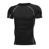 Men's Compression Breathable Quick Dry T-shirt