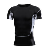 Men's Compression Breathable Quick Dry T-shirt