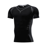 Men's Compression Breathable Quick Dry T-shirt