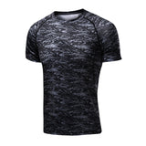 Men's Compression Breathable Quick Dry T-shirt