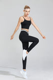 Women's Sportswear / Yoga Set - Leggings & Fitness Bra