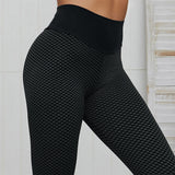 Women's Fitness Push Up Workout Leggings