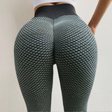 Women's Fitness Push Up Workout Leggings