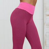 Women's Fitness Push Up Workout Leggings