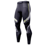 Mens Compression Quick Dry Leggings