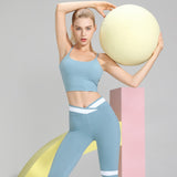 Women's Sportswear / Yoga Set - Leggings & Fitness Bra