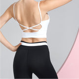 Women's Sportswear / Yoga Set - Leggings & Fitness Bra