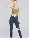 Women's Sportswear / Yoga Set - Leggings & Fitness Bra