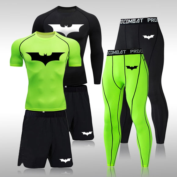 Men's Quick Drying Compression Sports Clothing