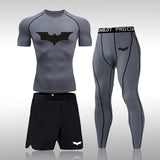 Men's Quick Drying Compression Sports Clothing