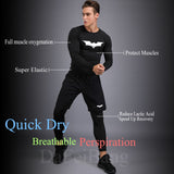 Men's Quick Drying Compression Sports Clothing