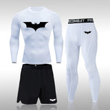 Men's Quick Drying Compression Workout Wear