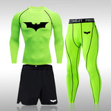 Men's Quick Drying Compression Workout Wear