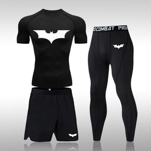 Men's Quick Drying Compression Sports Clothing