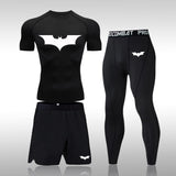 Men's Quick Drying Compression Sports Clothing