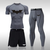 Men's Quick Drying Compression Sports Clothing