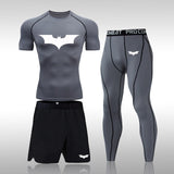 Men's Quick Drying Compression Sports Clothing