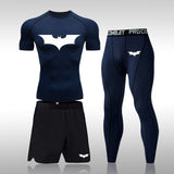 Men's Quick Drying Compression Sports Clothing