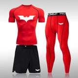 Men's Quick Drying Compression Sports Clothing