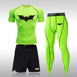 Men's Quick Drying Compression Sports Clothing