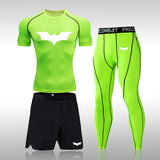 Men's Quick Drying Compression Sports Clothing