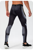 Mens Compression Quick Dry Leggings