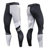 Mens Compression Quick Dry Leggings