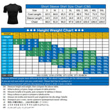 Men's Compression Breathable Quick Dry T-shirt